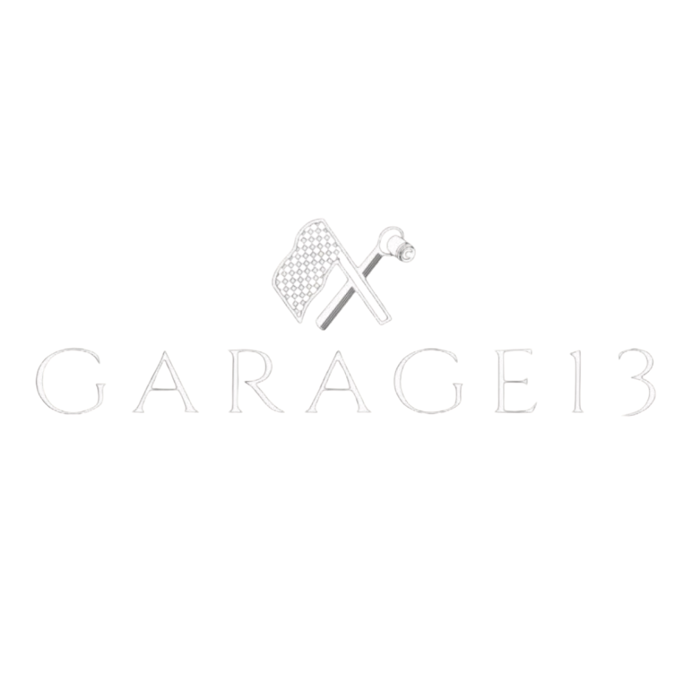 Garage 13 Logo